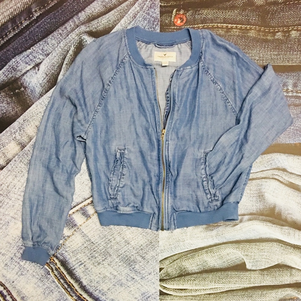 Bomber Jacket